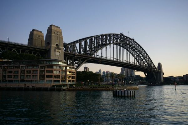 El Harbour Bridge, uno de los grandes iconos que ver en Sidney