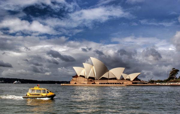 La bahía de Sidney, punto de partida perfecto para descubrir qué ver en Sidney
