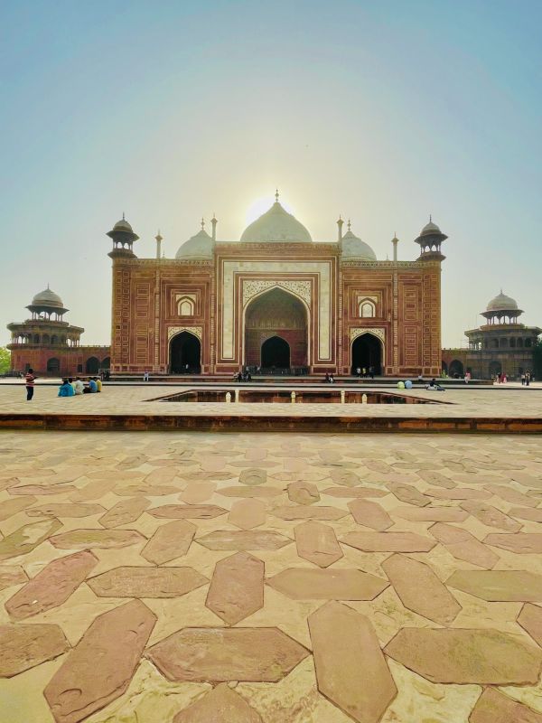 El Taj Mahal al amanecer, lo imprescindible que ver en Agra