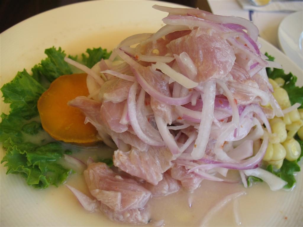 La cocina peruana es otro de los grandes placeres de un viaje a Cusco