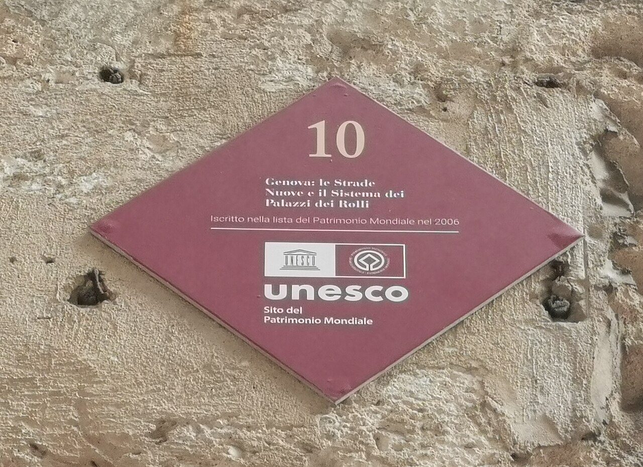 Via Garibaldi y los Palazzi dei Rolli, la Génova elegante declarada Patrimonio UNESCO