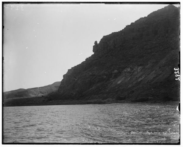 Excursión en barco desde Playa de Santiago para descubrir los acantilados del sur de La Gomera