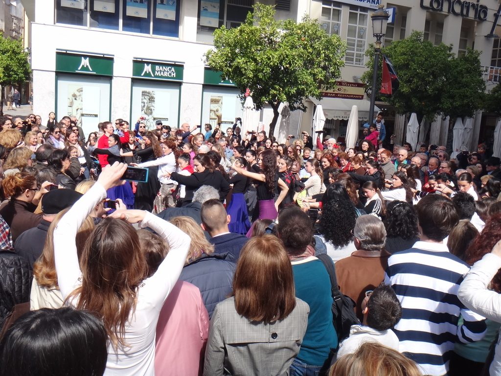 El flamenco en directo, uno de los grandes espectáculos que ver en Jerez de la Frontera