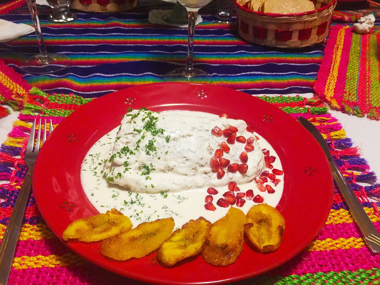 El mole poblano, plato imprescindible que probar cuando visites Puebla