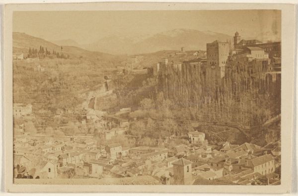 La Alhambra de Granada, parada obligada de todo lo que ver en Andalucía