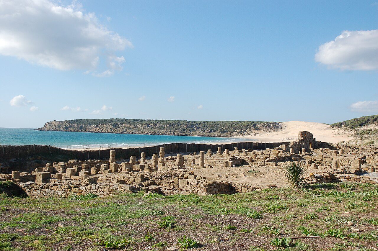 Las ruinas romanas de Baelo Claudia, una excursión imprescindible cerca de Tarifa