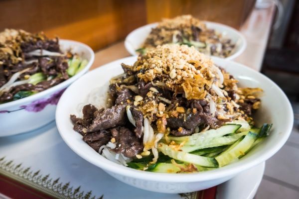 El Bun Bo Hue, el plato más famoso que probar en Hue