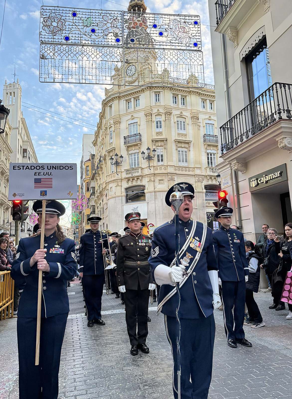 Ambiente del centro histórico, punto de partida para ver Castellón de la Plana
