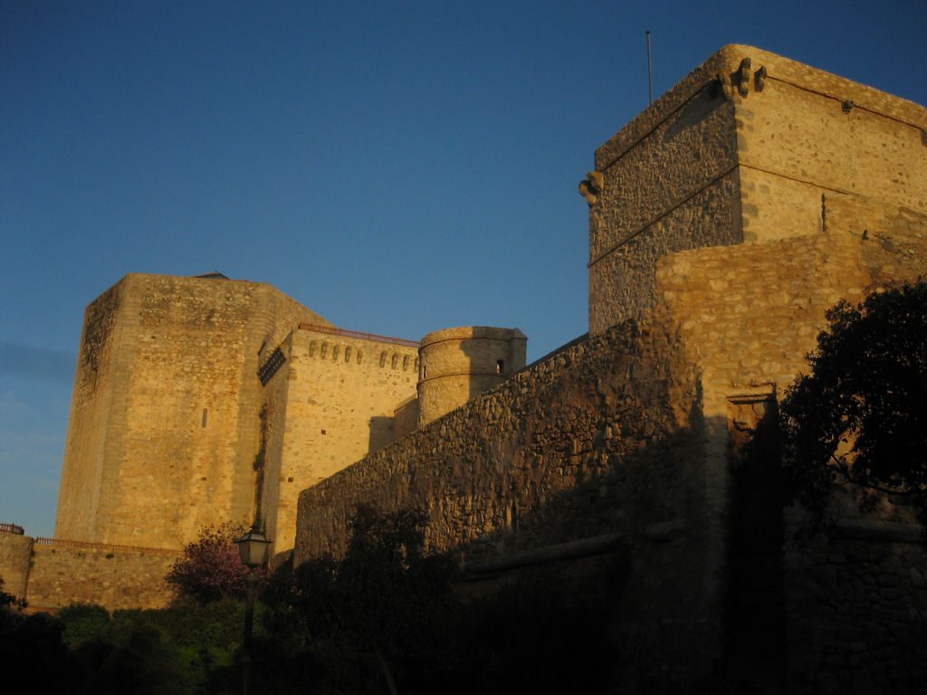 El Castillo de Santiago, uno de los imprescindibles que ver en Sanlúcar de Barrameda