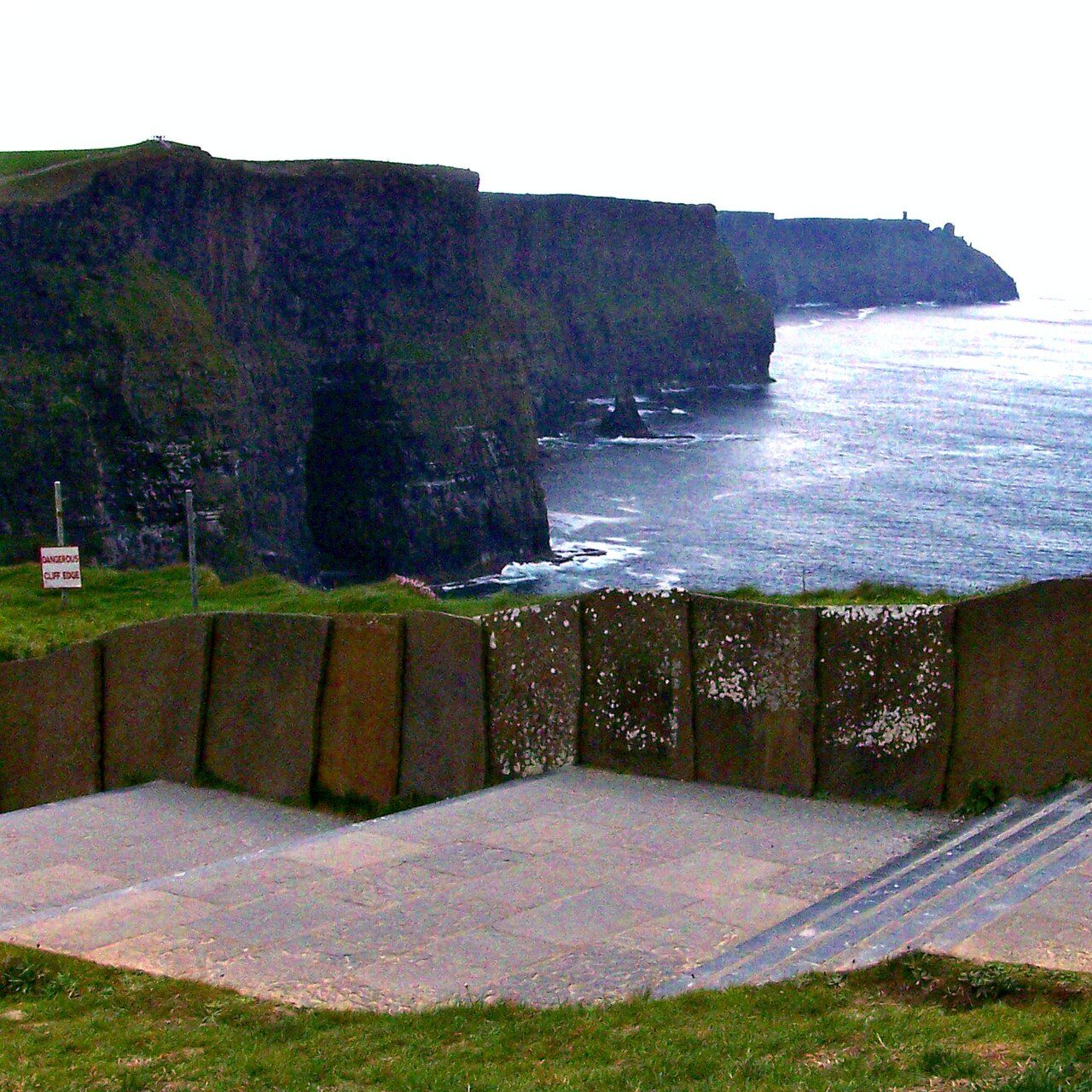 Los acantilados de Moher, la excursión estrella desde Galway