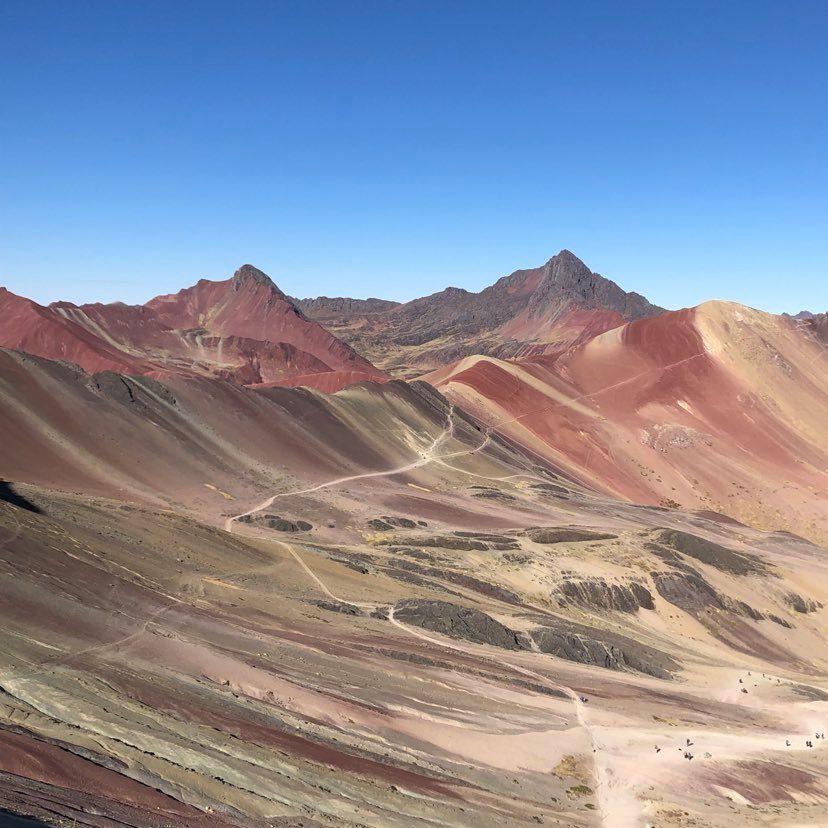 La Montaña de Colores, una de las excursiones más espectaculares cerca de Cusco