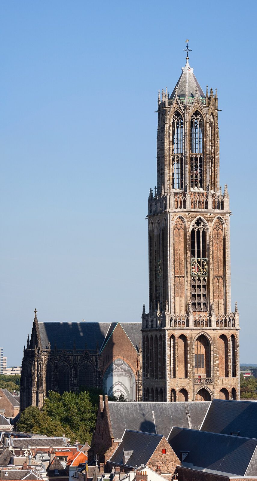 La Torre Dom, el imprescindible que no puede faltar en tu visita a Utrecht