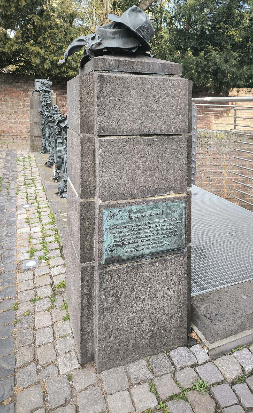 El casco antiguo, uno de los imprescindibles que ver en Düsseldorf