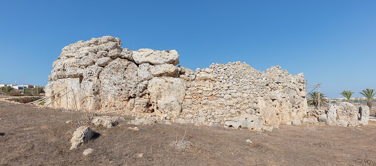 Los templos de Ġgantija, imprescindibles en cualquier visita a Gozo