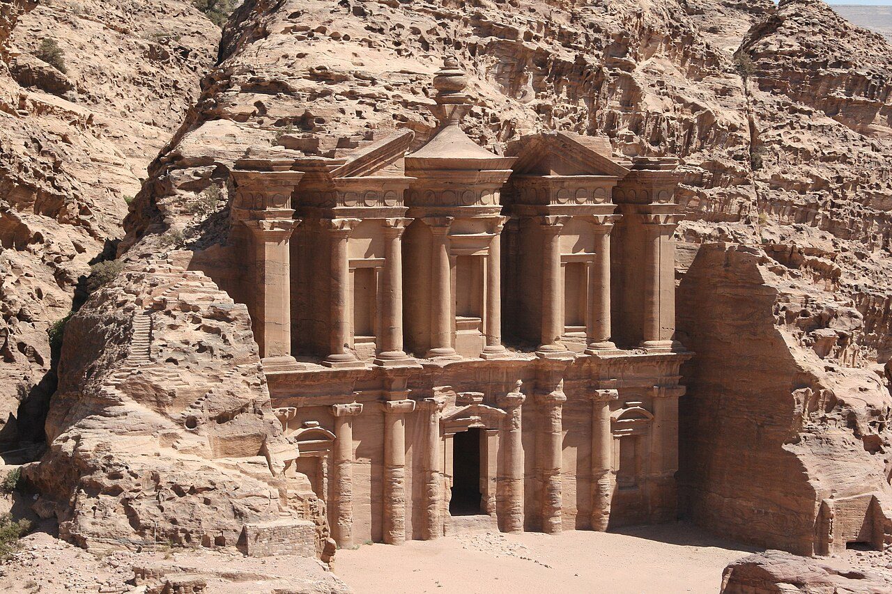 Qué ver en Petra