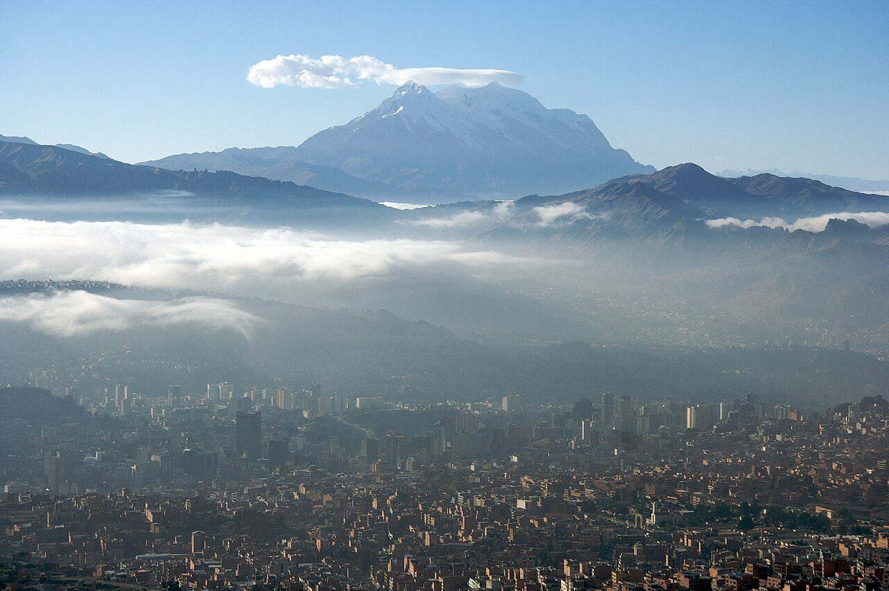 Qué ver en La Paz Bolivia