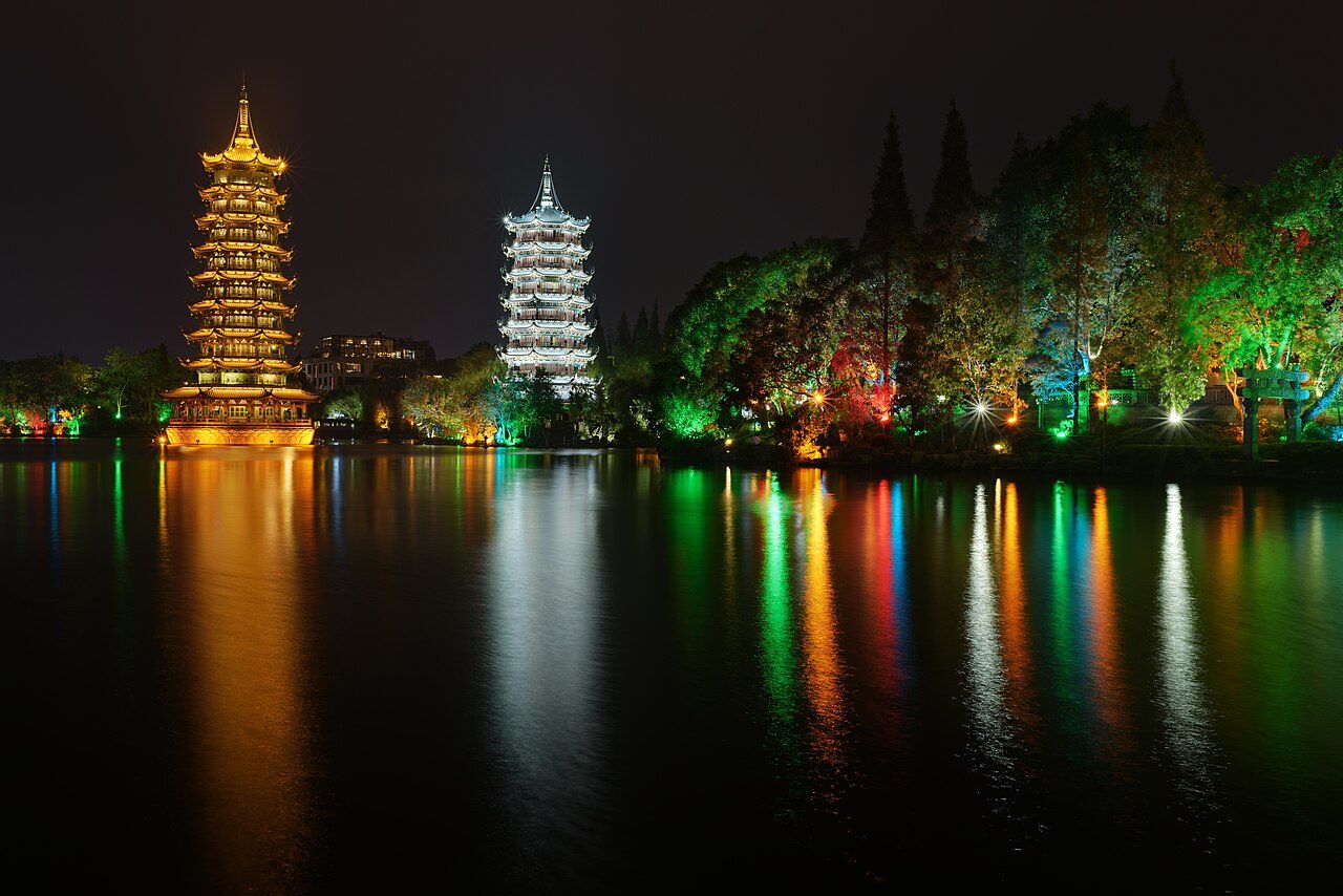 Qué ver en Guilin