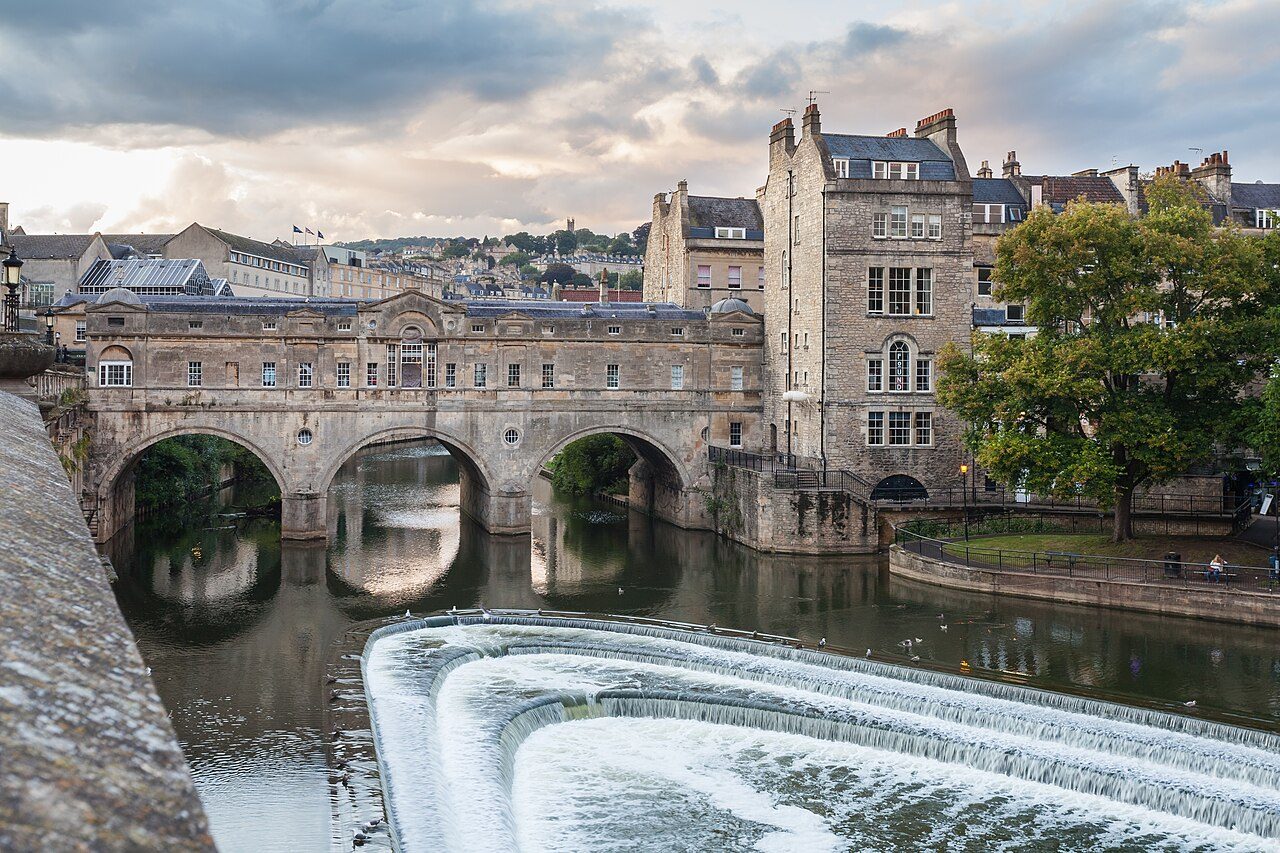 Qué ver en Bath