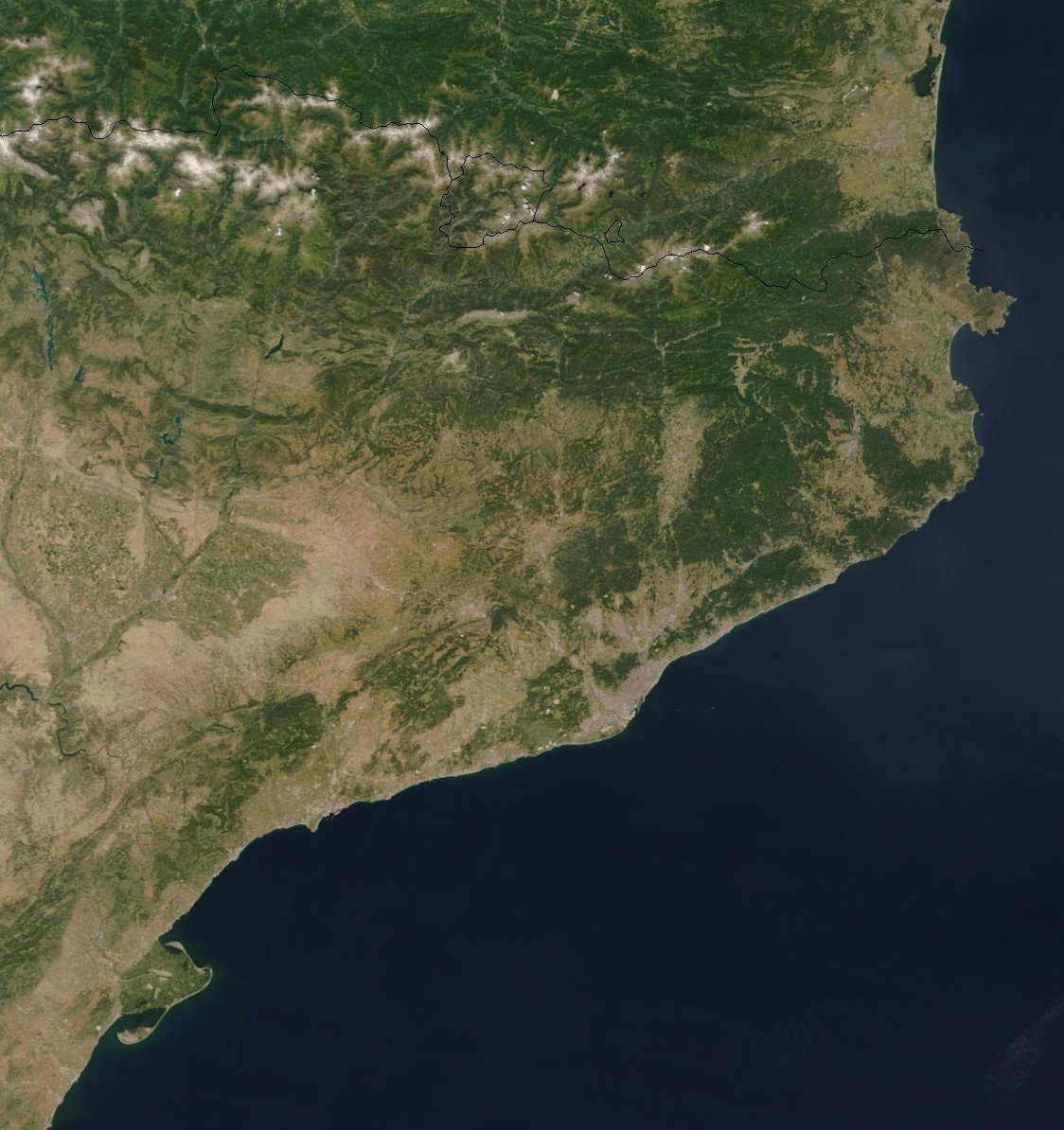 Qué ver en Cataluña