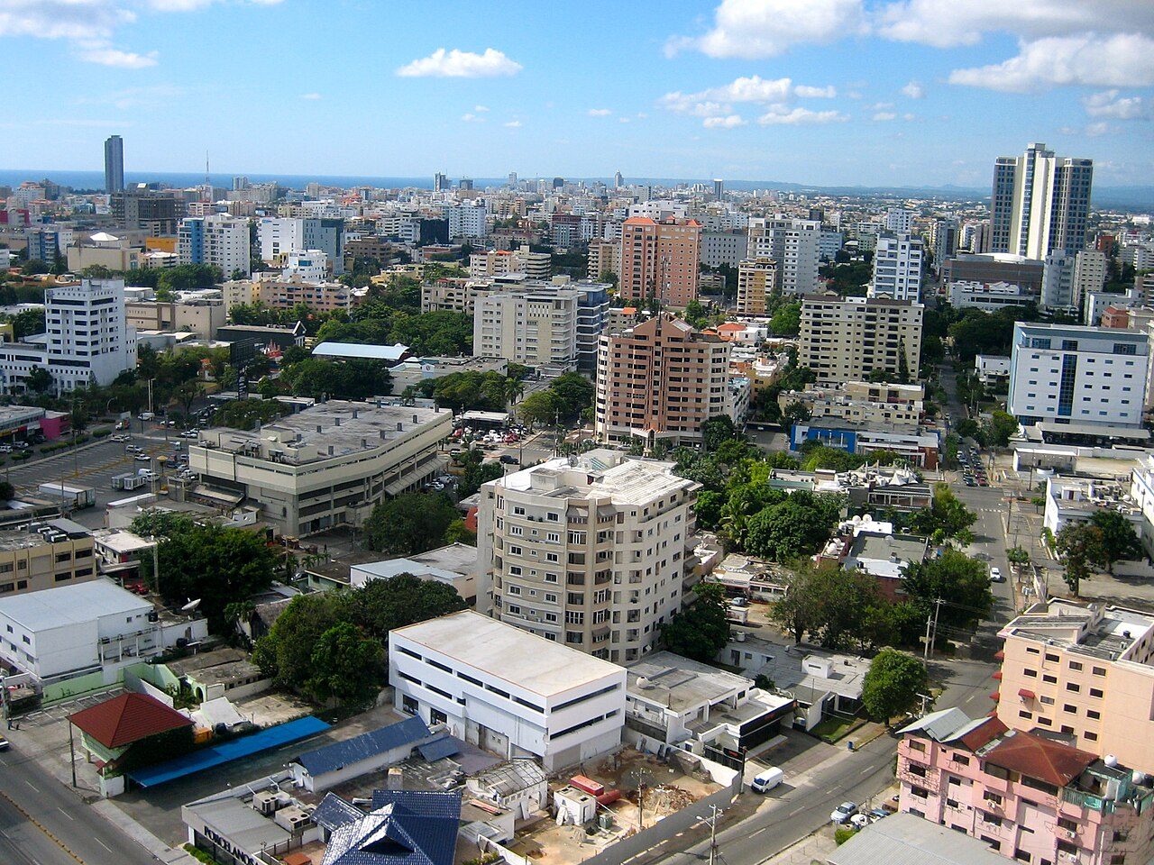 Qué ver en Santo Domingo