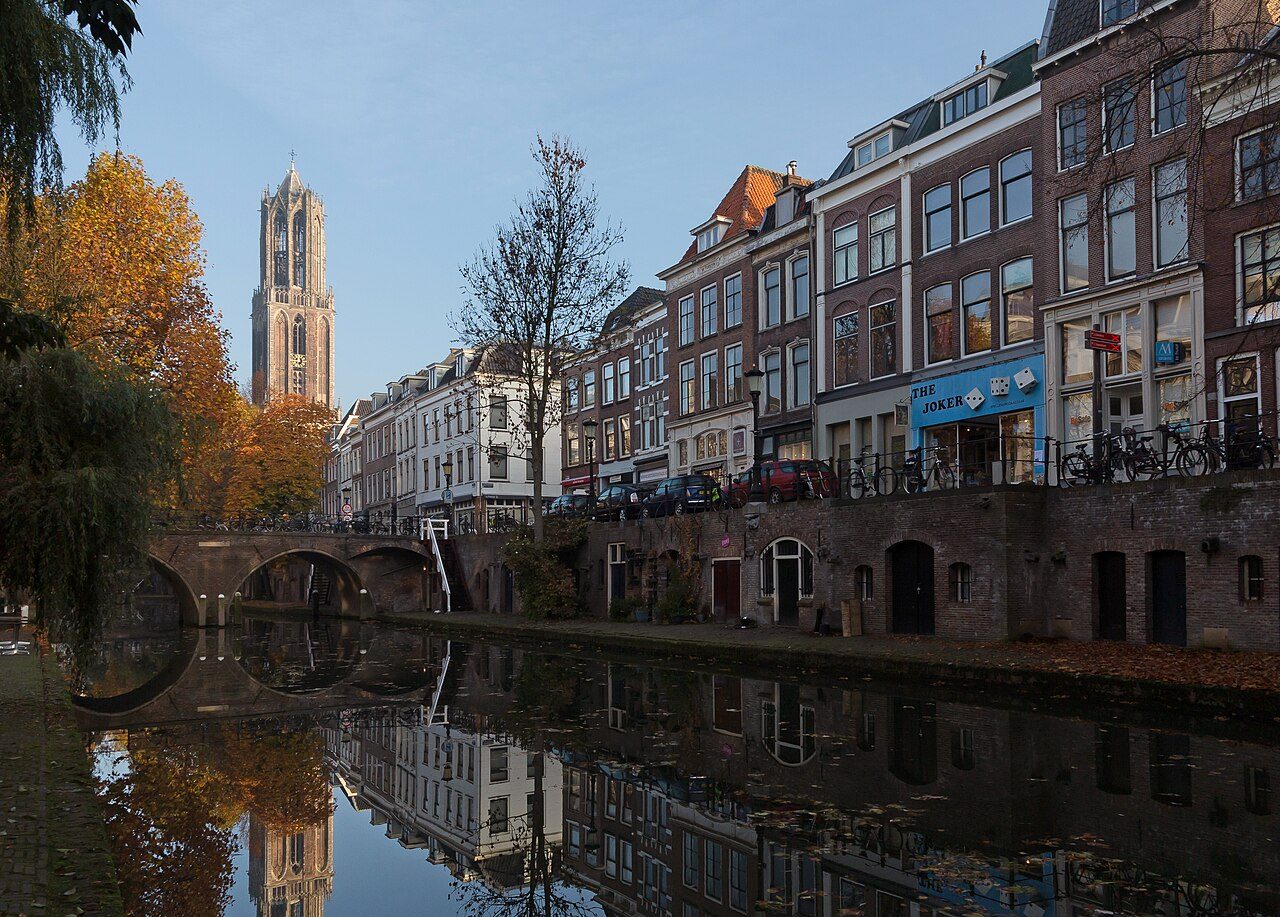 Qué ver en Utrecht