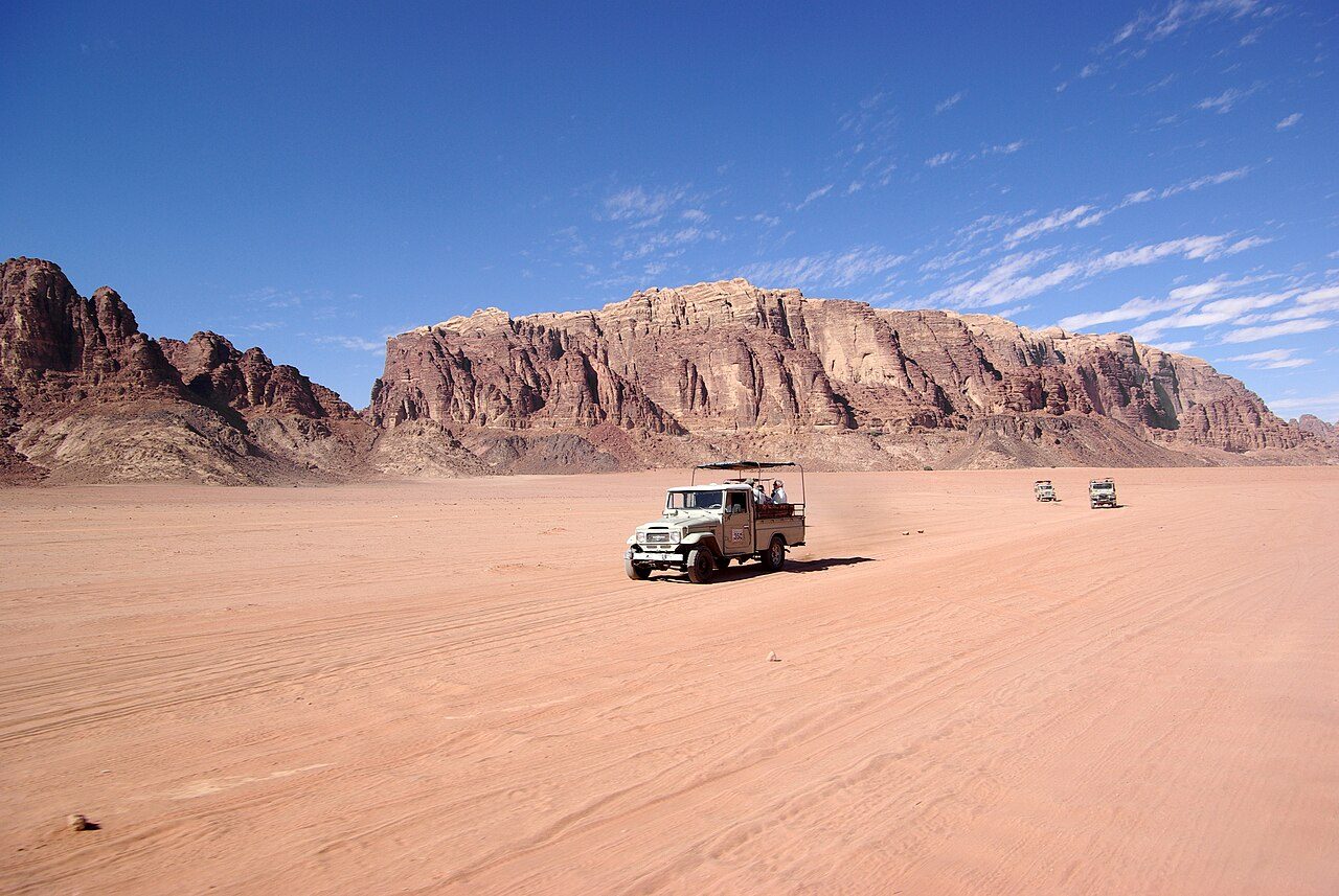 Qué ver en Wadi Rum