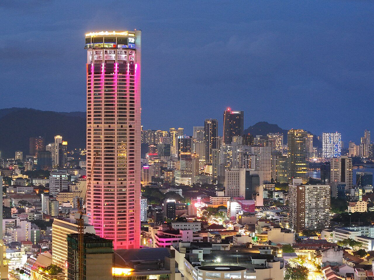 Qué ver en Penang