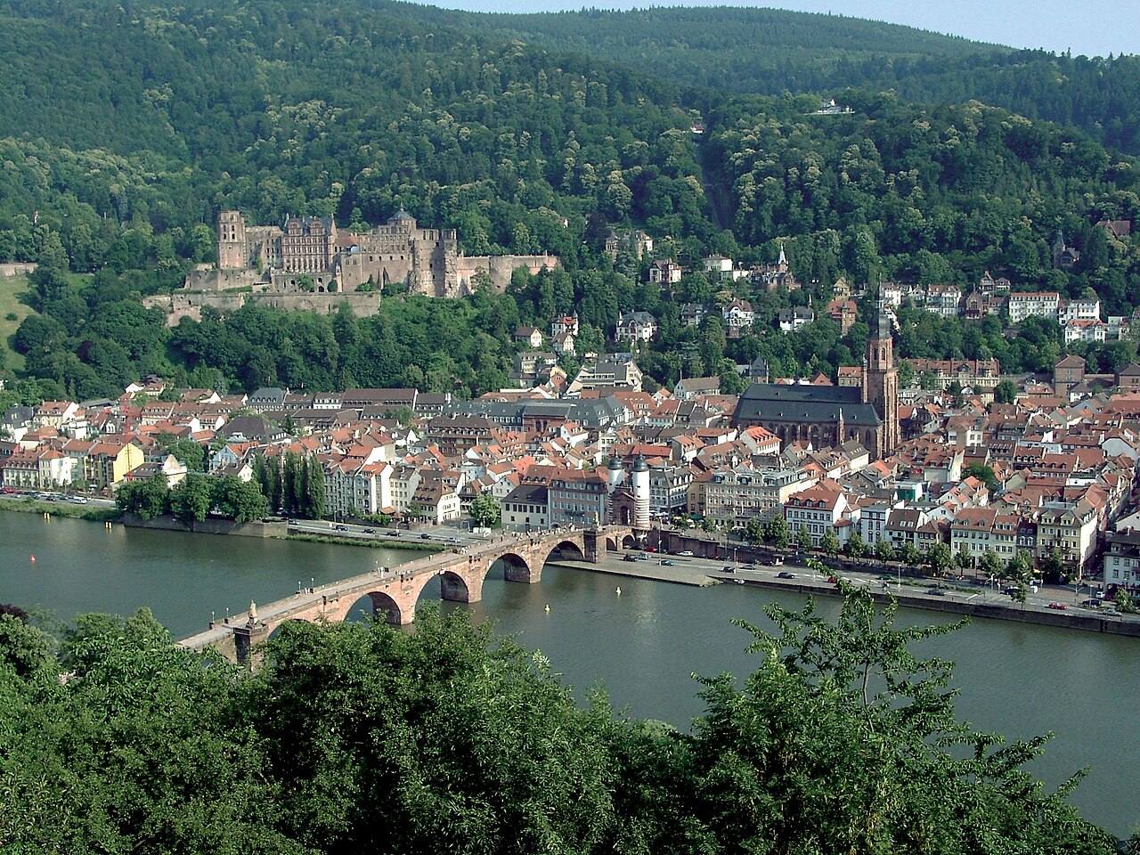 Qué ver en Heidelberg