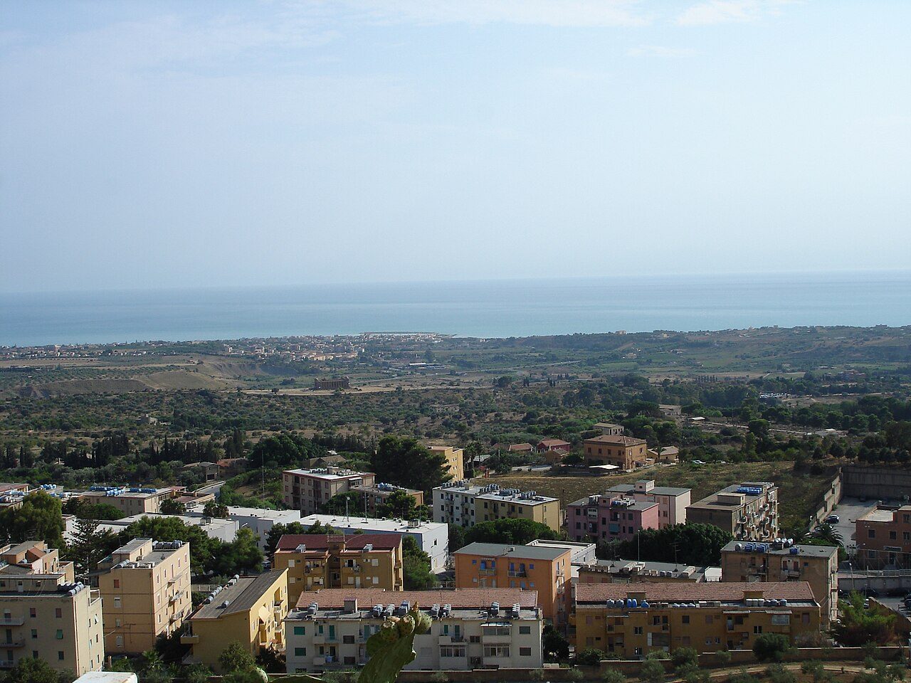 Qué ver en Agrigento