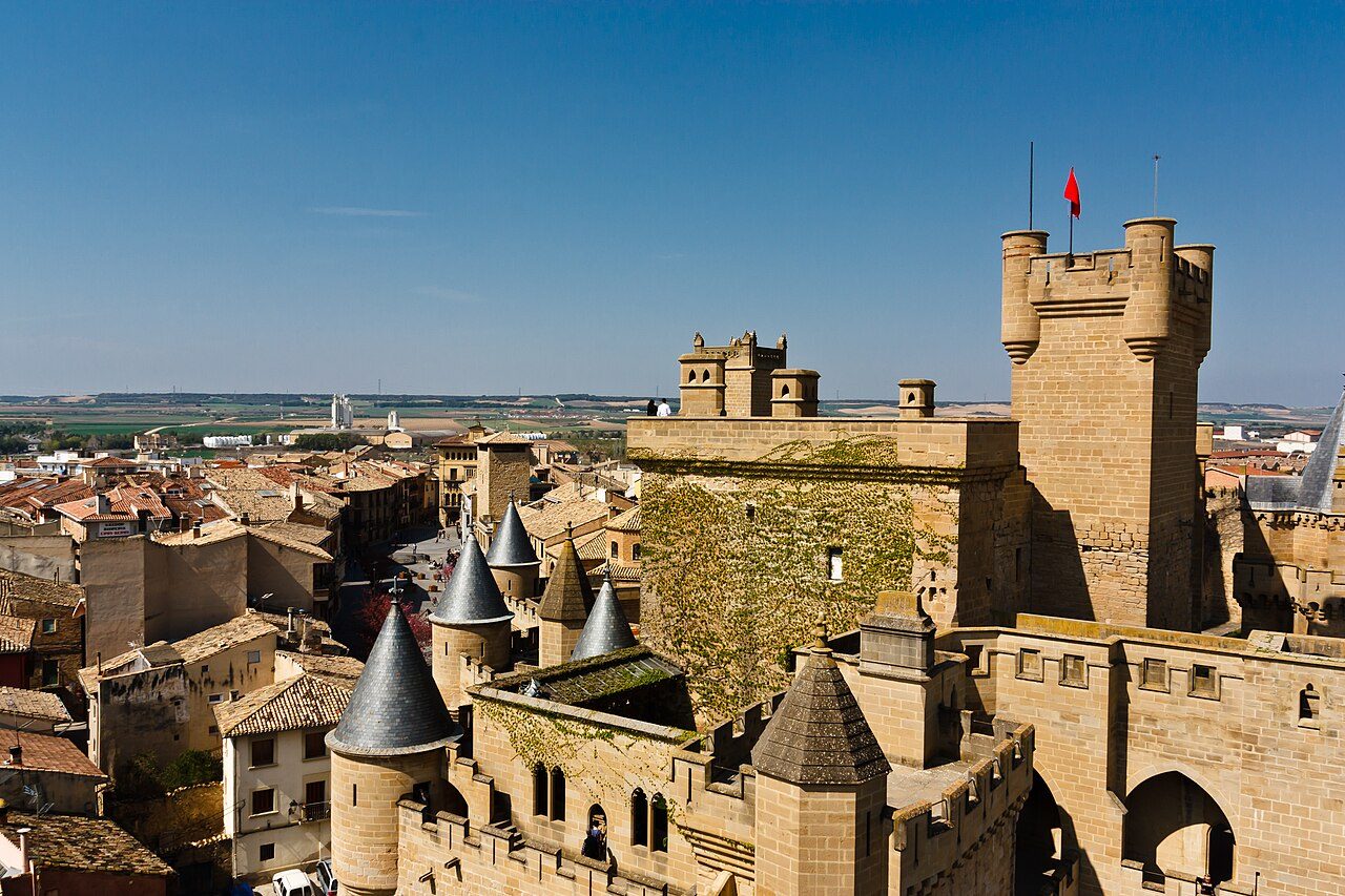Qué ver en Olite
