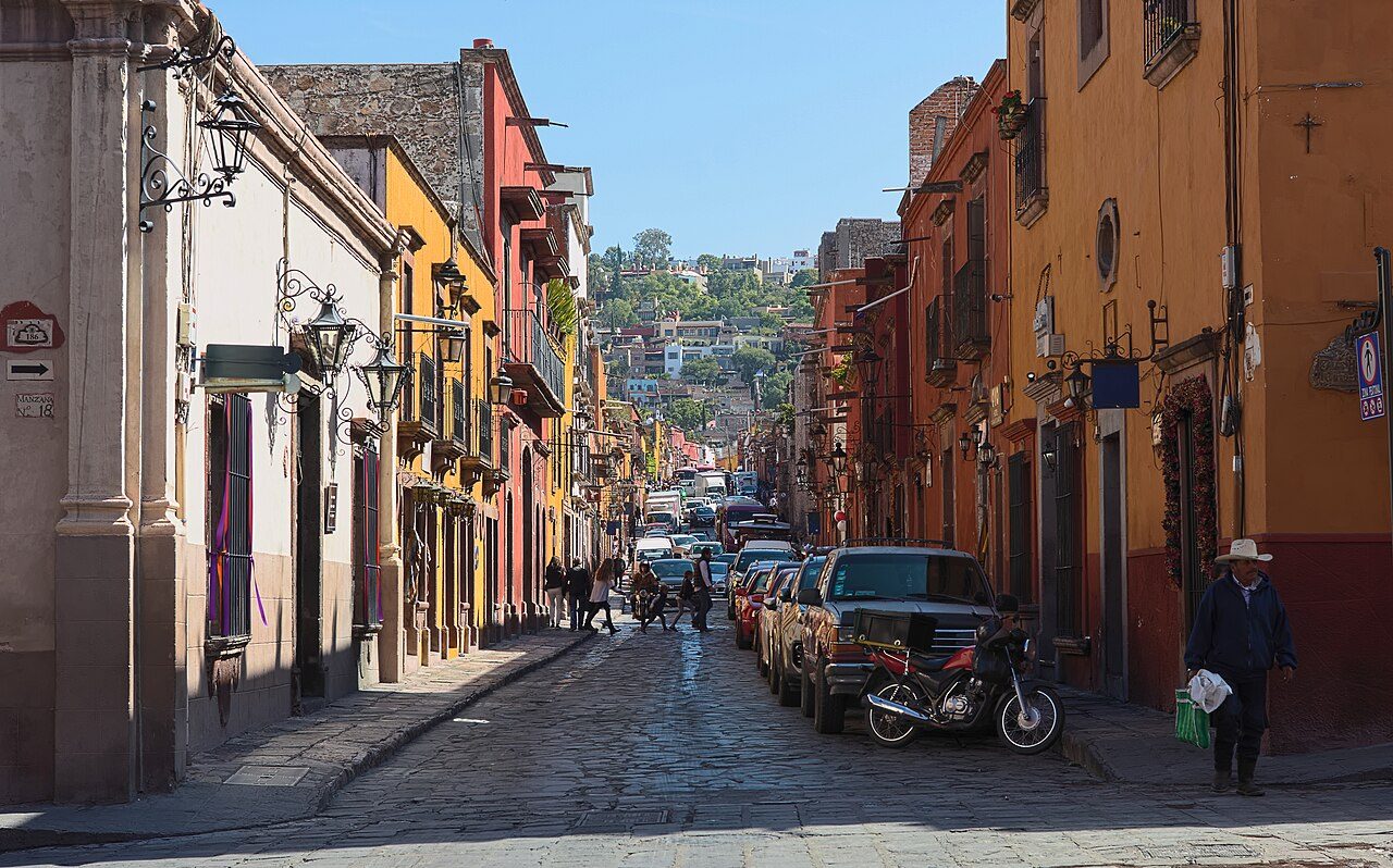 Qué ver en San Miguel Allende
