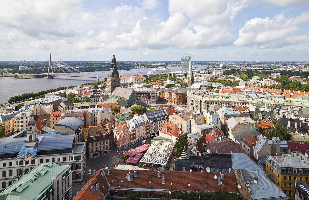 Qué ver en Riga