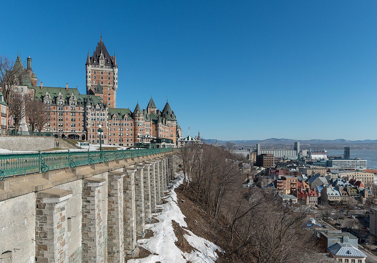 Qué ver en Quebec