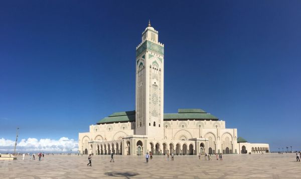 La Mezquita de Hassan II, la gran imprescindible que ver en Casablanca