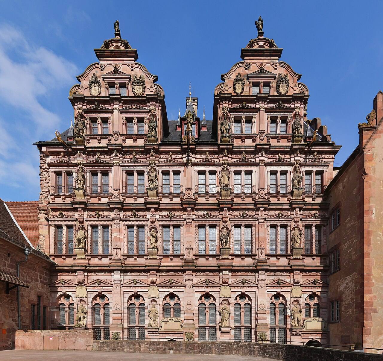 El castillo de Heidelberg, el imprescindible que domina la ciudad