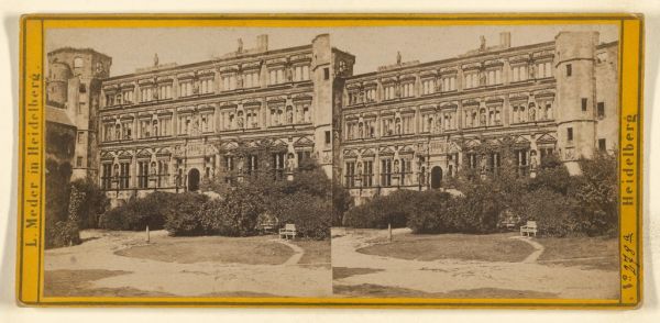 El castillo de Heidelberg, el imprescindible que domina la ciudad
