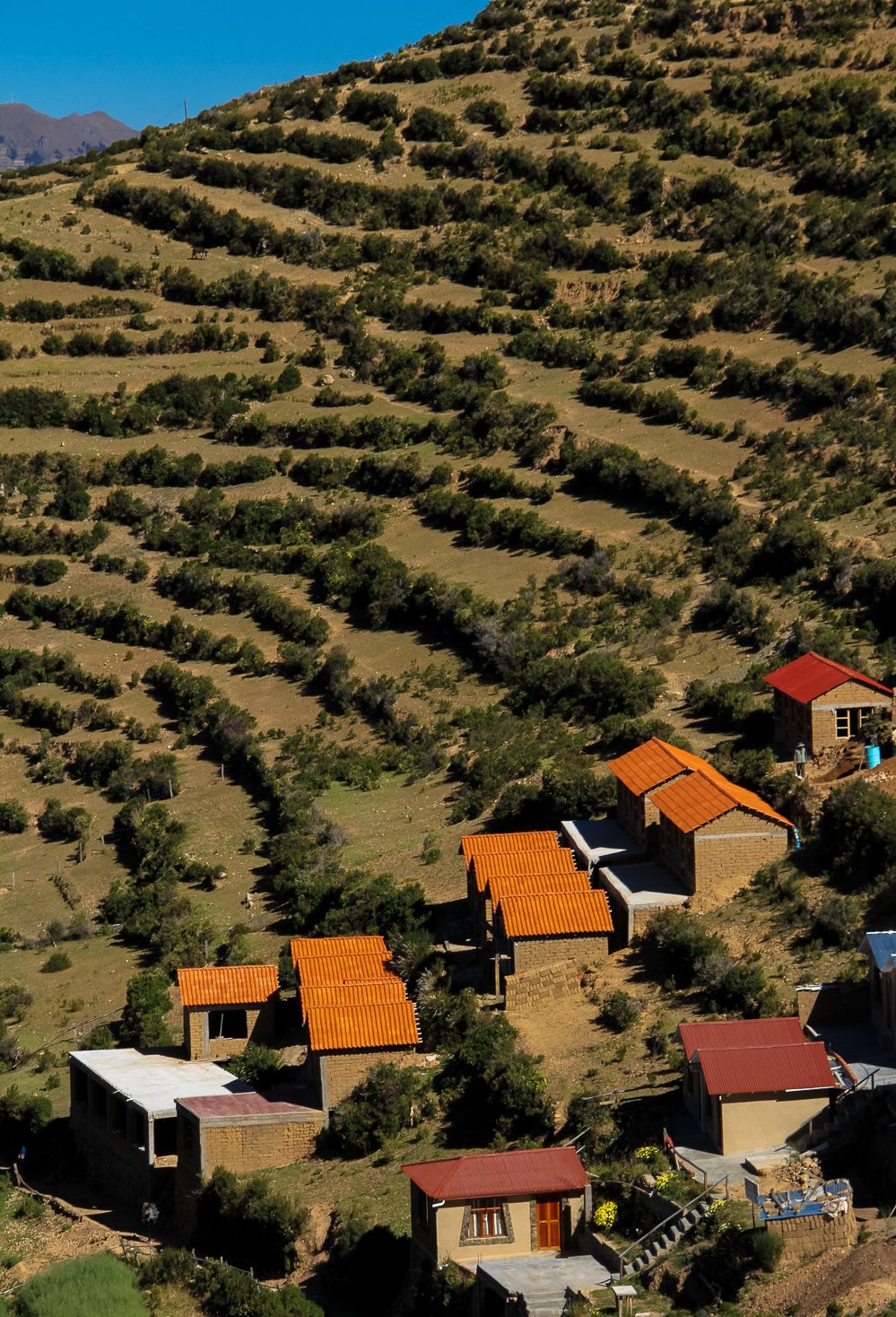 La Isla del Sol en el lago Titicaca, una de las mejores excursiones desde La Paz