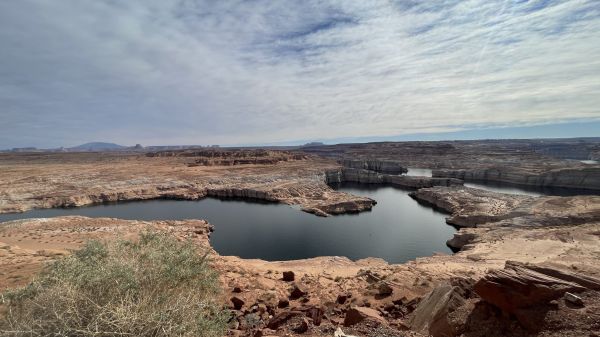 El lago Powell, escapada perfecta cerca de Page