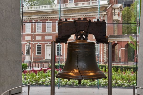 La Campana de la Libertad, uno de los imprescindibles que ver en Filadelfia