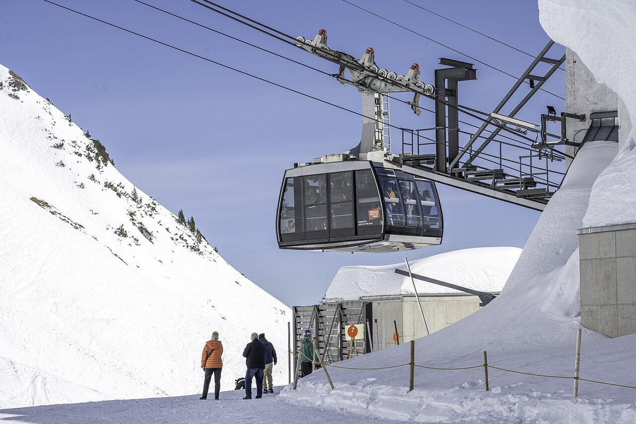 Miradores de la Nordkette, las mejores vistas que ver en Innsbruck