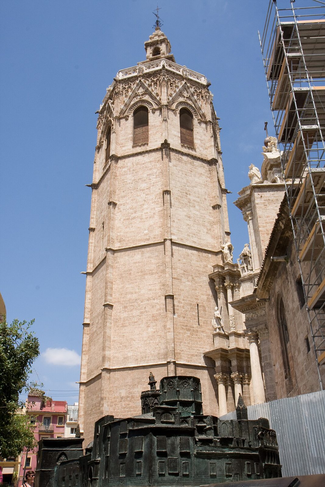 La Catedral y el Miguelete, imprescindibles que ver en Valencia