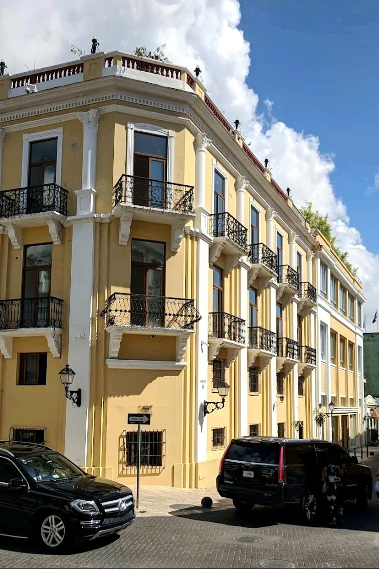 Calles empedradas de la Zona Colonial, lo primero que ver en Santo Domingo