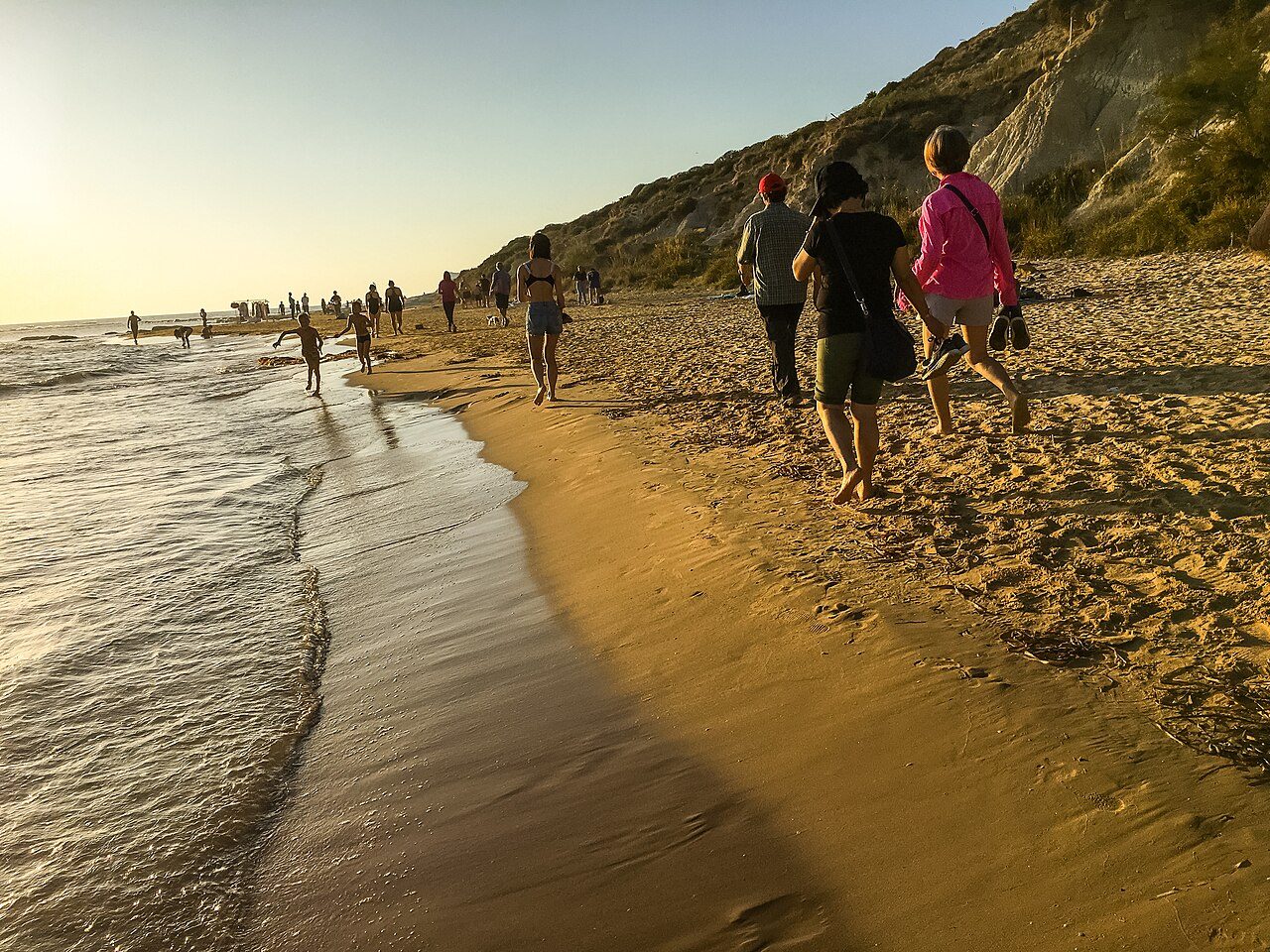 La Scala dei Turchi, excursión imprescindible cerca de Agrigento