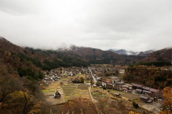 Shirakawago, la excursión más popular desde Takayama