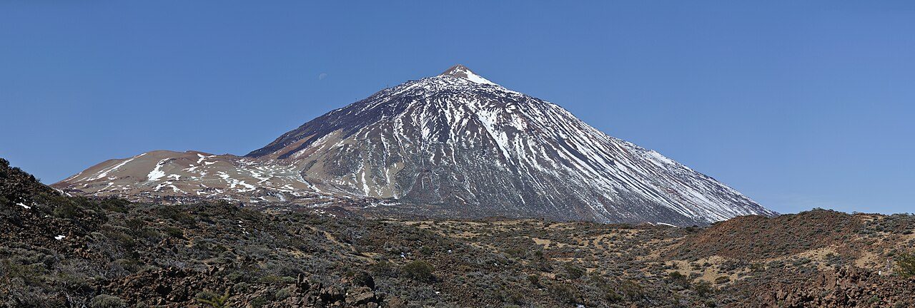 El Teide, la excursión más popular desde Santa Cruz de Tenerife