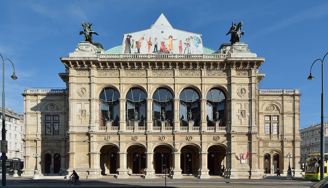 La Ópera Estatal, parada clave en cualquier itinerario de qué ver en Viena
