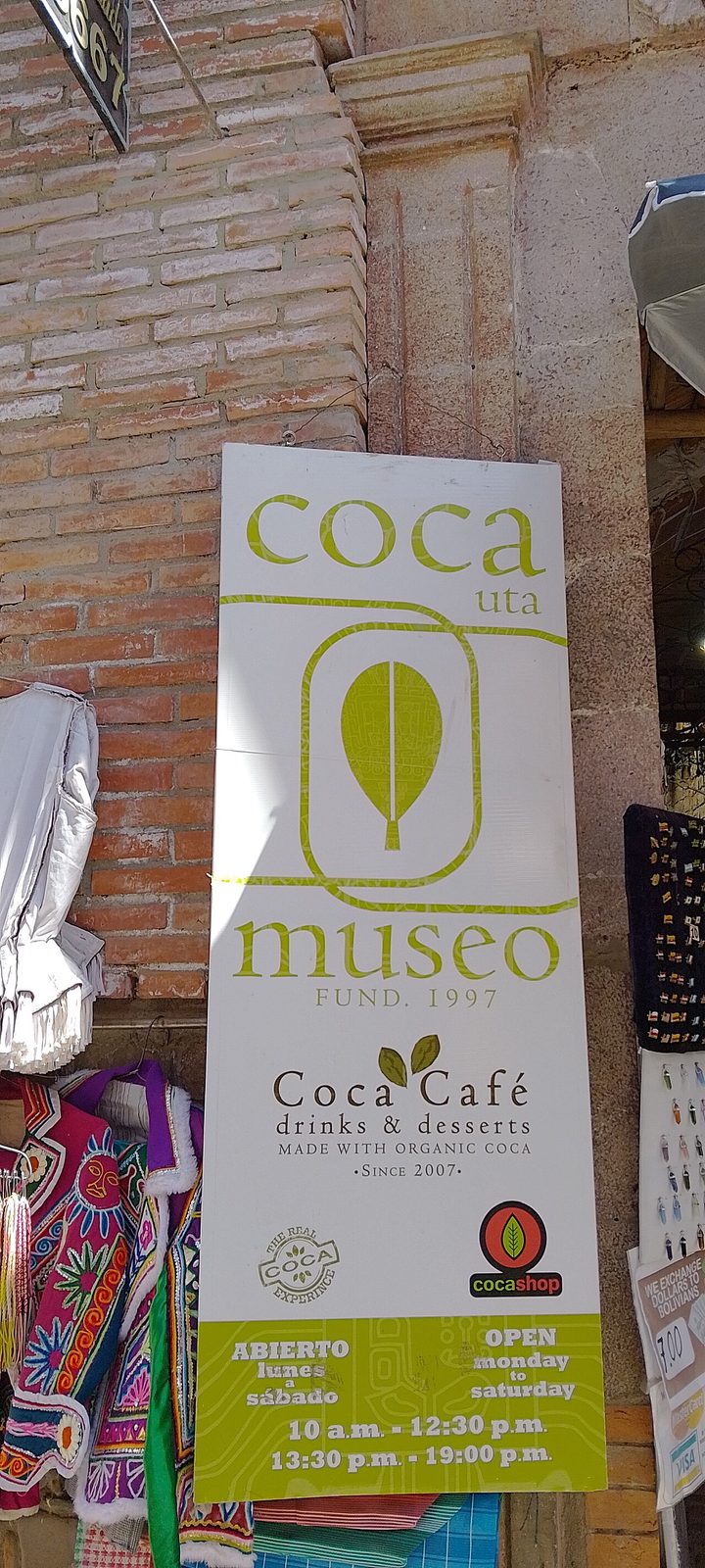 El colorido Mercado de las Brujas, imprescindible que ver en La Paz