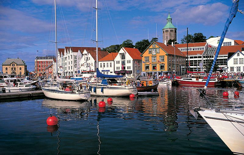 Qué ver en Stavanger