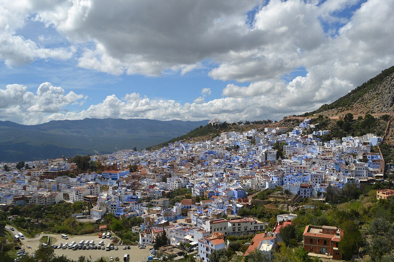 Qué ver en Chefchaouen