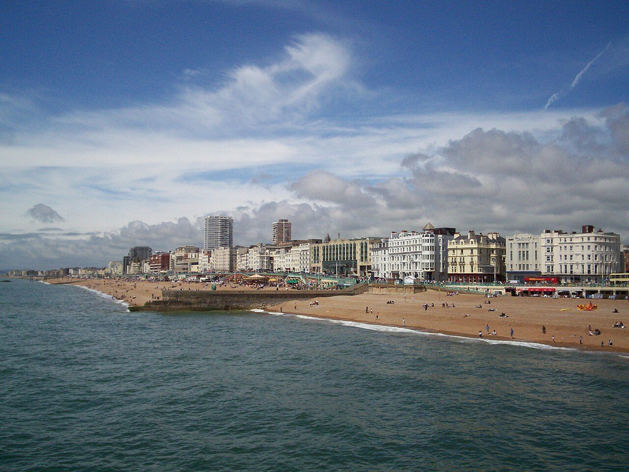 Qué ver en Brighton